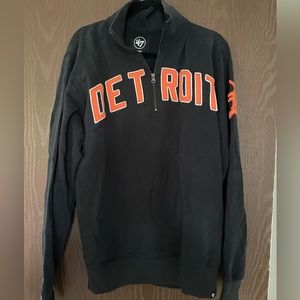 47 Detroit Zip-Up